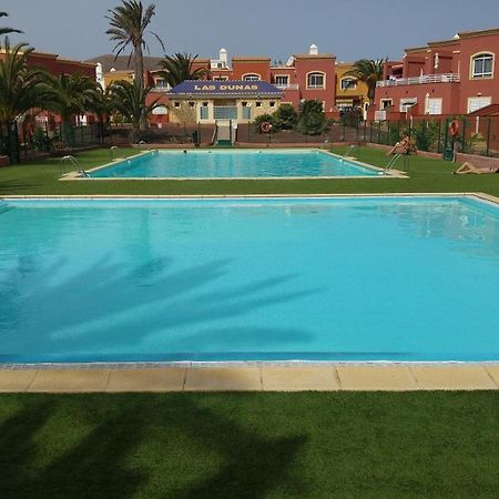 Romantic Sunny Apartment Corralejo Exterior foto
