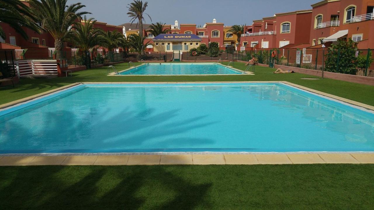Romantic Sunny Apartment Corralejo Exterior foto