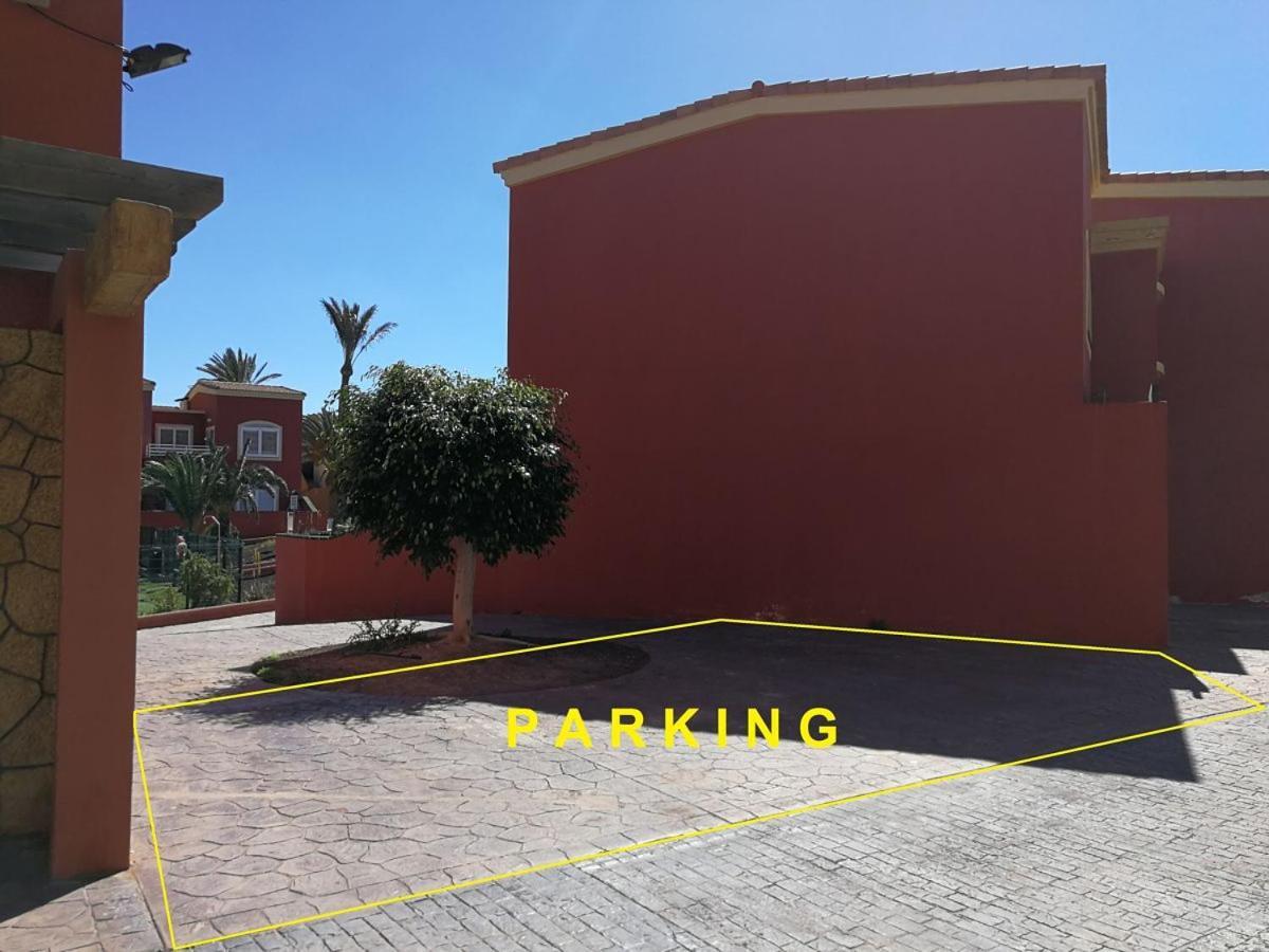 Romantic Sunny Apartment Corralejo Exterior foto