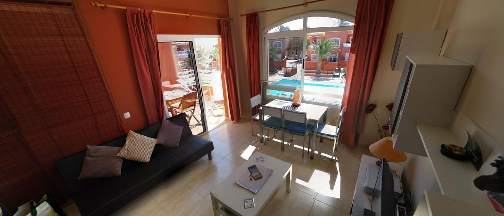 Romantic Sunny Apartment Corralejo Exterior foto