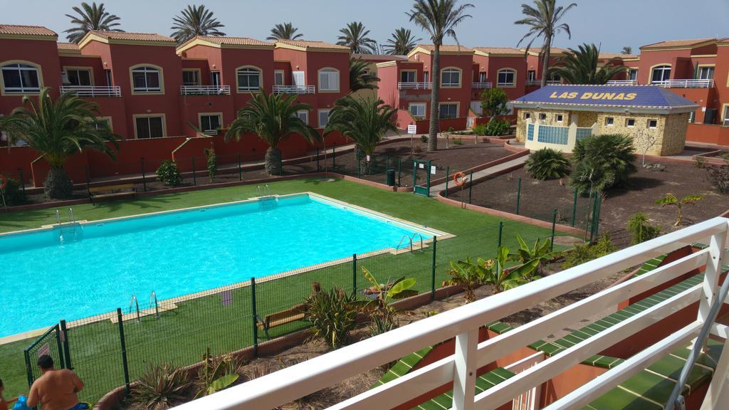 Romantic Sunny Apartment Corralejo Exterior foto